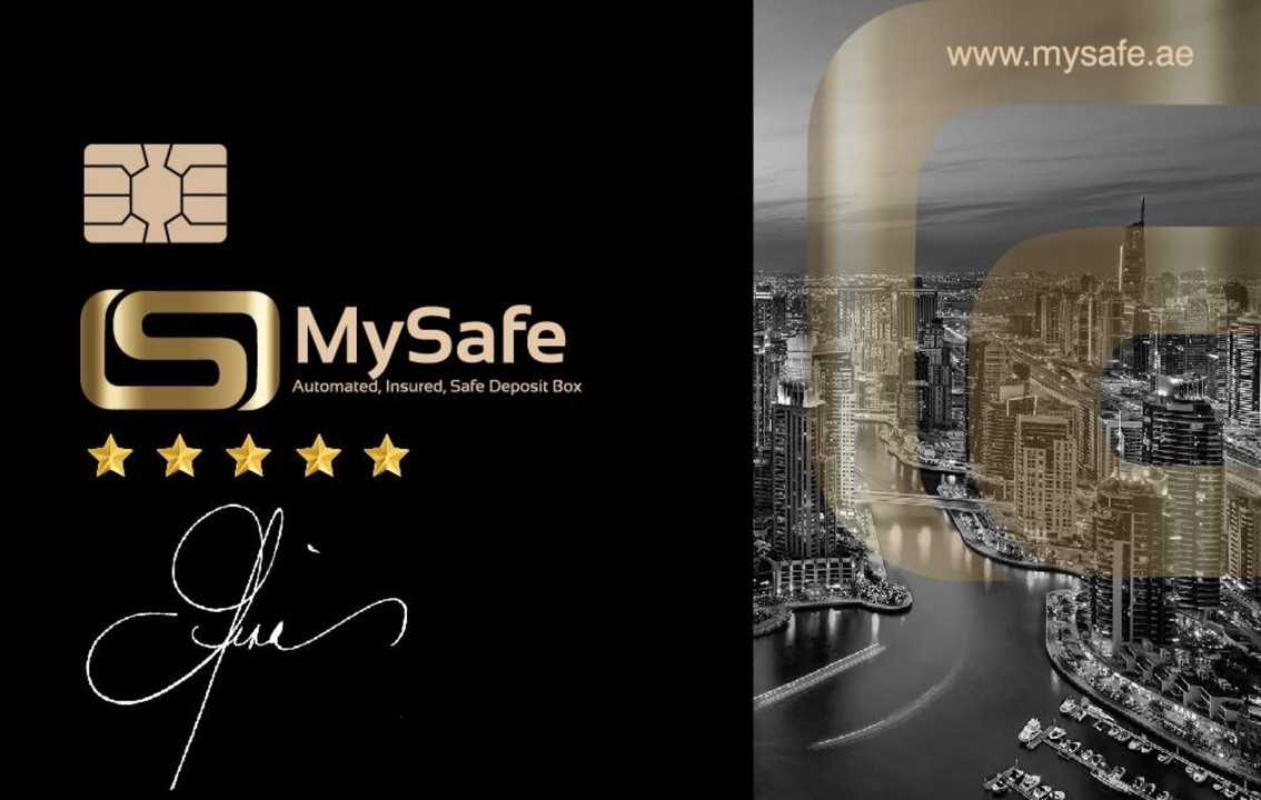 mysafe deposit box