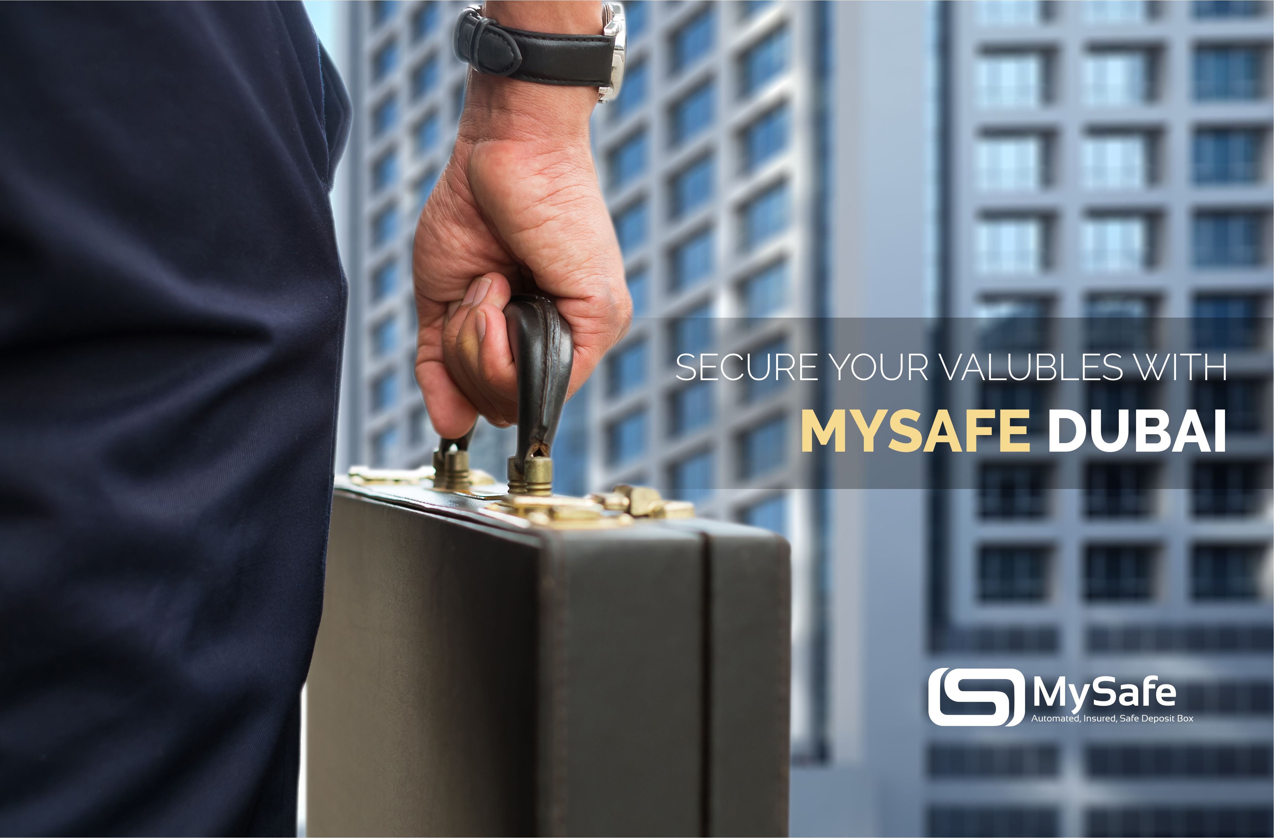 mysafe deposit box