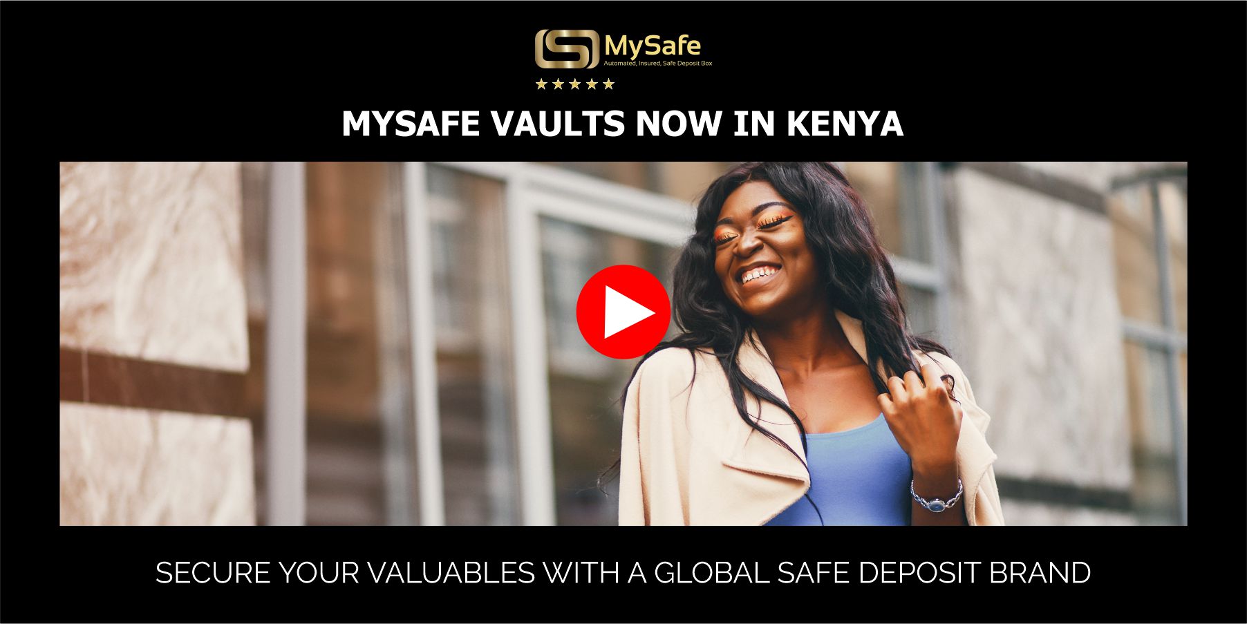 MySafe Kenya Booking a Safe Box in Kenya